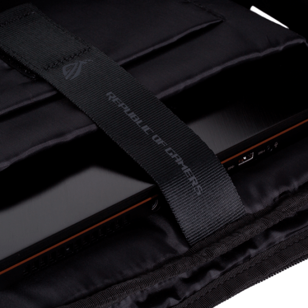 Рюкзак для ноутбука Asus ROG Ranger 15.6" Черный  photo 13