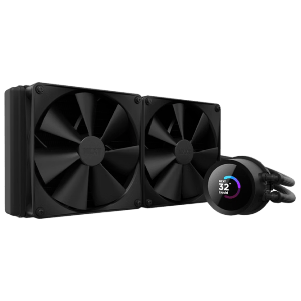Cooler cu lichid NZXT Kraken 280 Black  photo 1