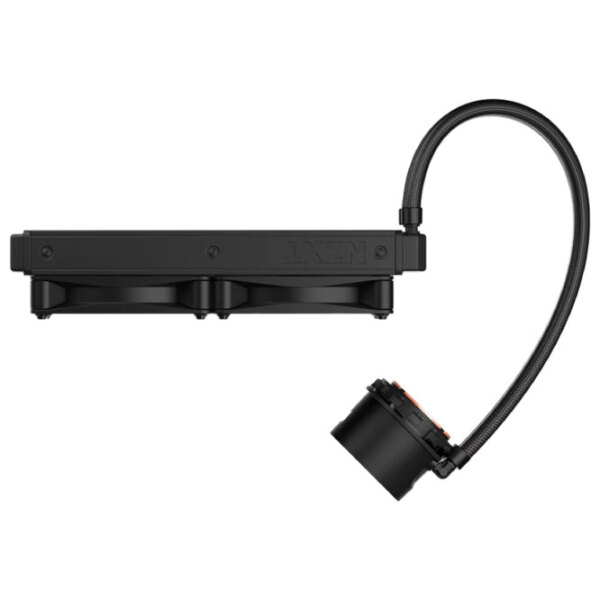 Cooler cu lichid NZXT Kraken 280 Black  photo 2