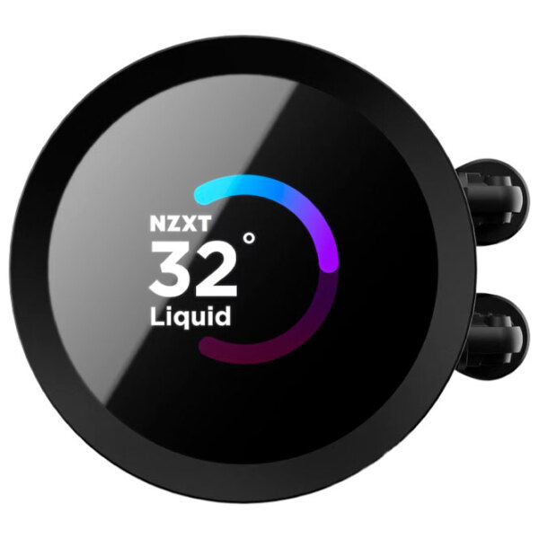 Cooler cu lichid NZXT Kraken 280 Black  photo 3