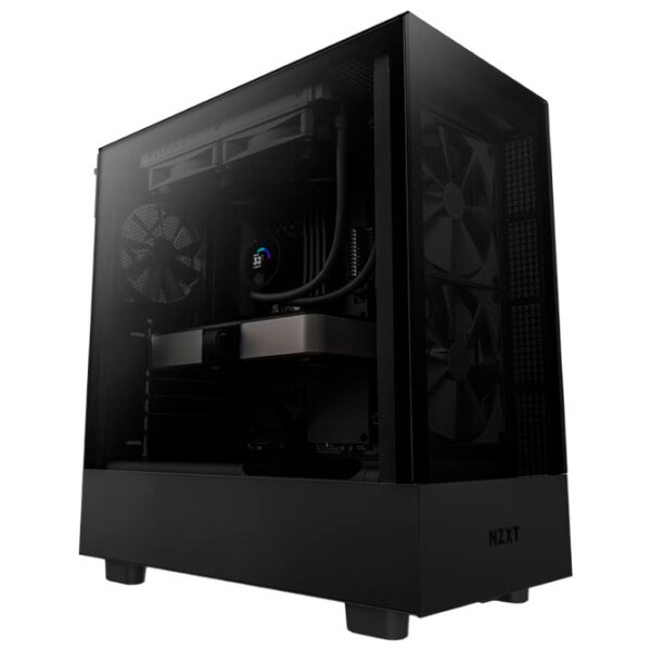 Cooler cu lichid NZXT Kraken 280 Black  photo 5