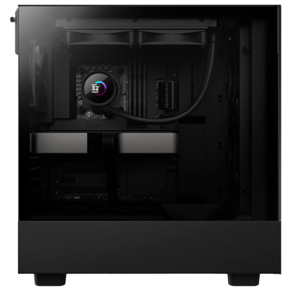 Cooler cu lichid NZXT Kraken 280 Black  photo 6