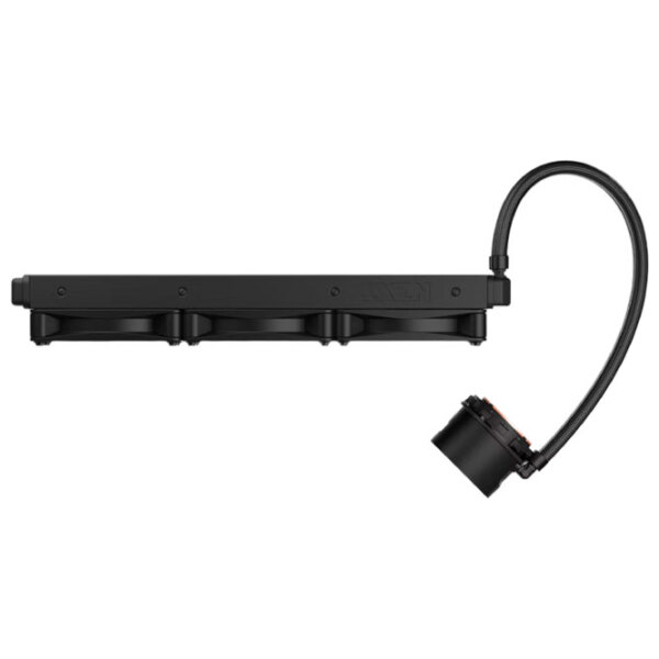 Cooler cu lichid NZXT Kraken 360 RGB Black  photo 2