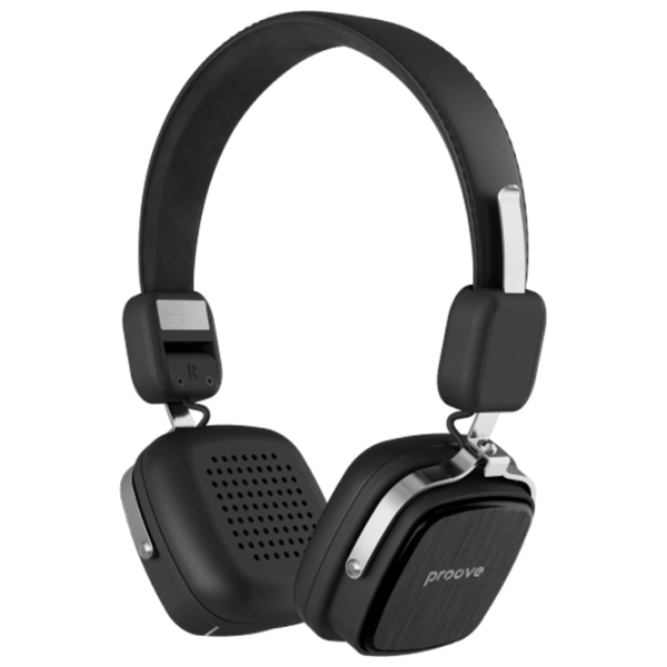 Căști Proove 70's Classic Black Fără fir / Personal / Over the ear photo 1