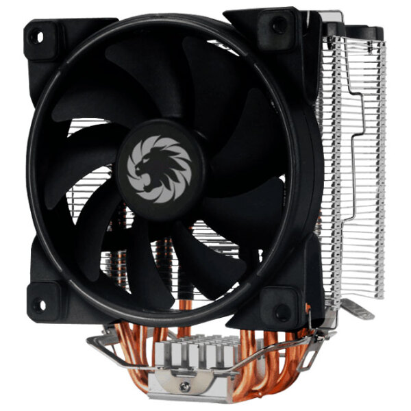 Cooler Gamemax Gamma 500-Rainbow Black  photo 3
