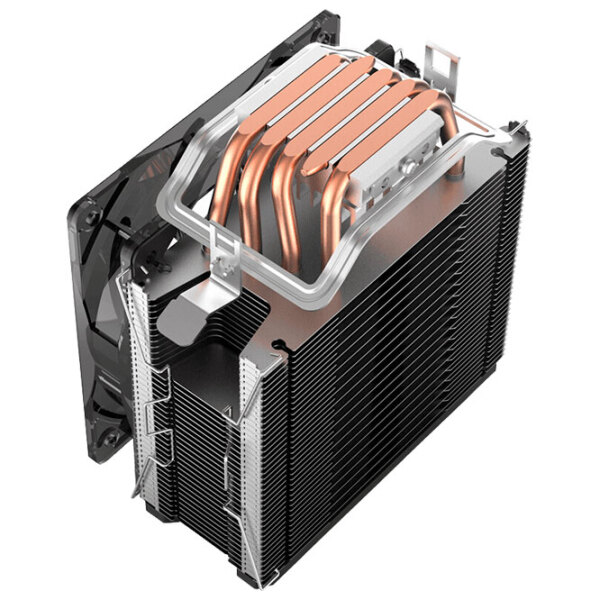 Cooler Gamemax Gamma 500-Rainbow Black  photo 7