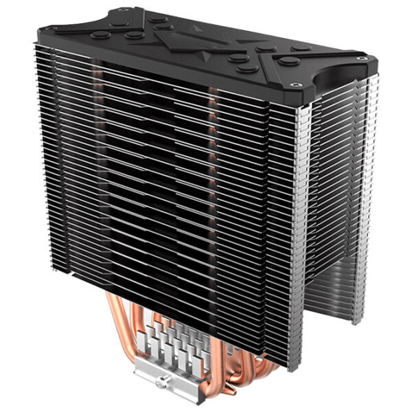 Cooler Gamemax Gamma 500-Rainbow Black  photo 8