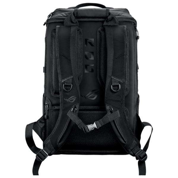 Рюкзак для ноутбука Asus ROG Ranger 17" Черный  photo 6