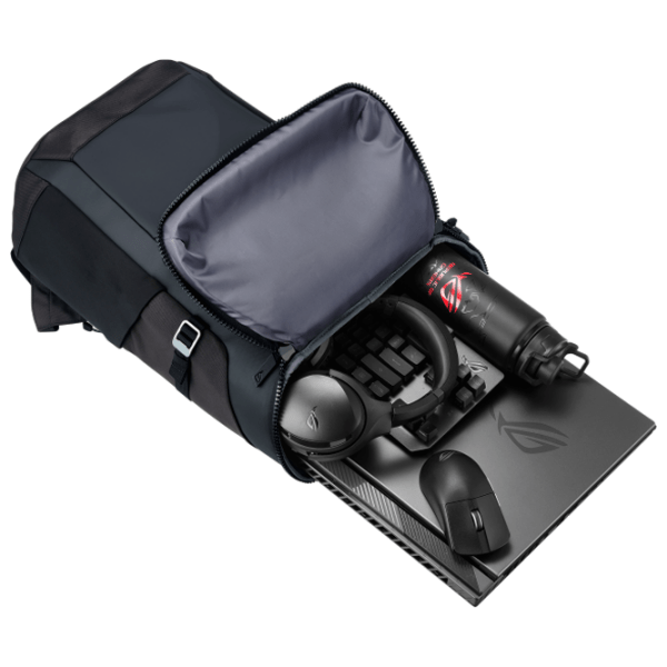 Рюкзак для ноутбука Asus ROG Ranger 17" Черный  photo 10