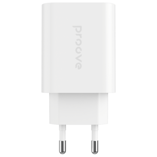 Încărcător de rețea Proove Rapid (30 W) White 2 A / White photo 4