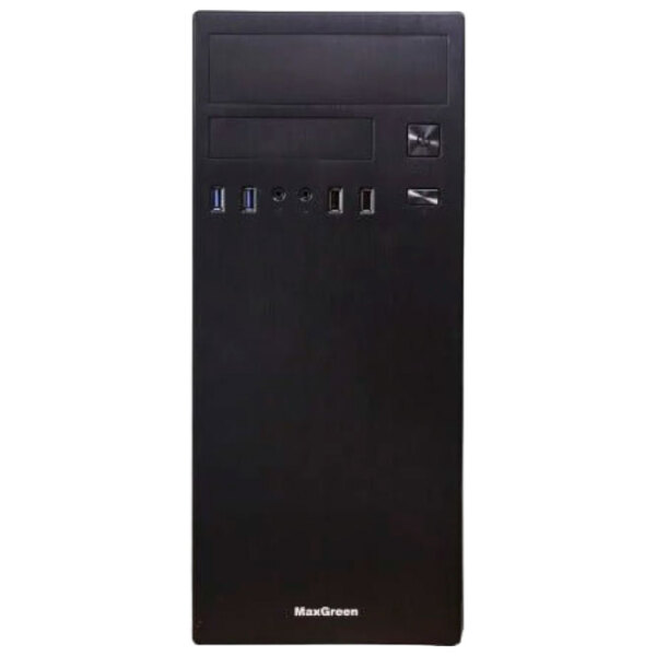 Корпус Sohoo 2812BK Черный micro ATX photo 2