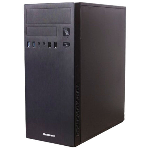 Корпус Sohoo 2812BK Черный micro ATX photo 3