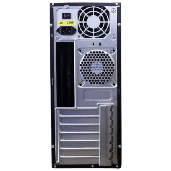 Корпус Sohoo 2812BK Черный micro ATX photo 4