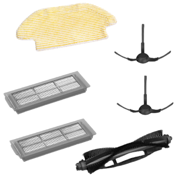 Set de accesorii KARCHER 2.269-621.0 Black  photo 1