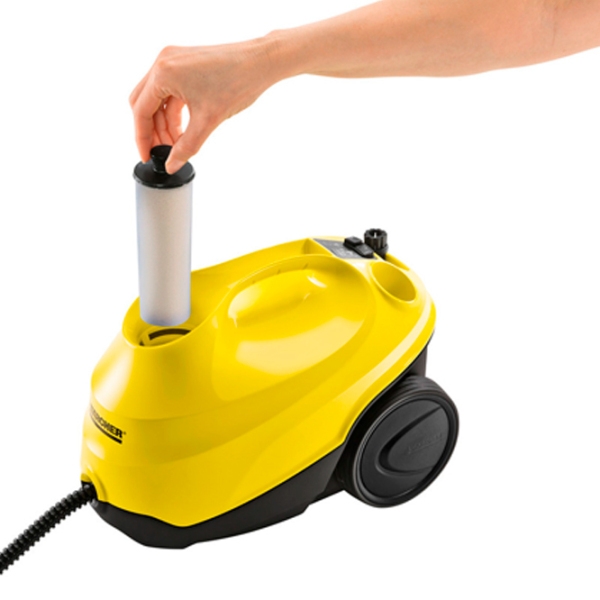 Cartuş KARCHER 2.863-018.0 Gray  photo 2