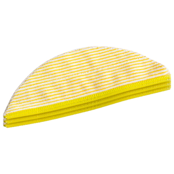 Set de lavete KARCHER 2.269-620.0 Yellow Microfibră photo 1