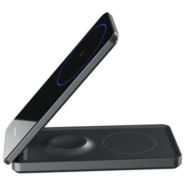 Încărcător wireless Proove Metal Edge (15 W) Gray 3 A / Gray photo 3