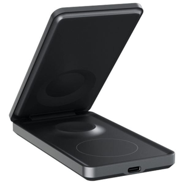Încărcător wireless Proove Metal Edge (15 W) Gray 3 A / Gray photo 4