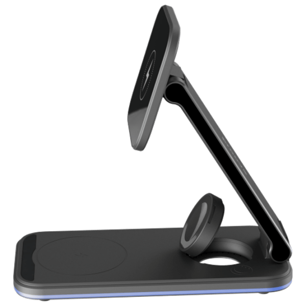 Încărcător wireless Proove Magnetic Energy Fold (15 W) Black 2 A / Black photo 3