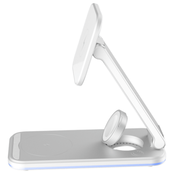 Încărcător wireless Proove Magnetic Energy Fold (15 W) White 2 A / White photo 3