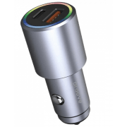 Încărcător auto Proove Double Energy Plus (53 W) Gray 3 A / Gray
