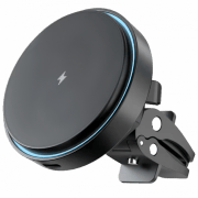 Автомобильное зарядное устройство Proove Light Circle (15 Вт) Черный 1.67 А / Черный