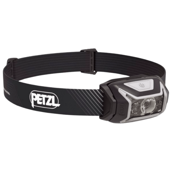 Lanternă Petzl ACTIK Gray  photo 1