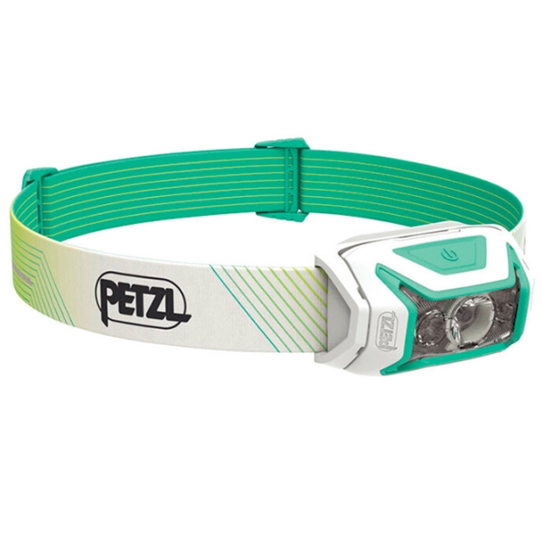 Lanternă Petzl ACTIK CORE Green  photo 1