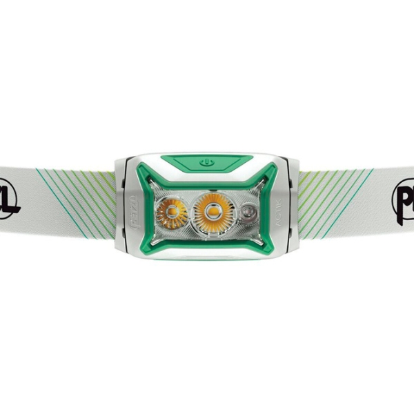 Lanternă Petzl ACTIK CORE Green  photo 2
