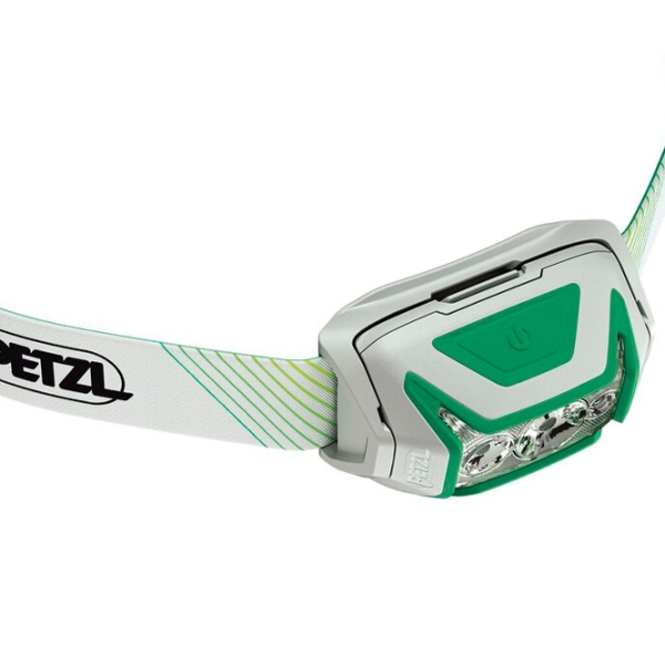 Lanternă Petzl ACTIK CORE Green  photo 3