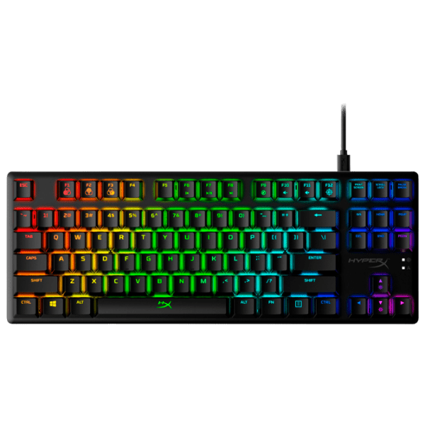 Клавиатура HyperX Alloy Origins Core Черный Игровой, Проводная photo 1
