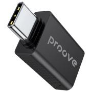 Adapter Proove Extension Black USB Type-C