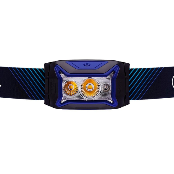 Lanternă Petzl ACTIK CORE Blue  photo 3