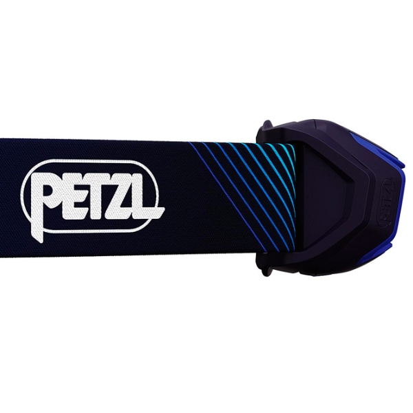 Lanternă Petzl ACTIK CORE Blue  photo 4