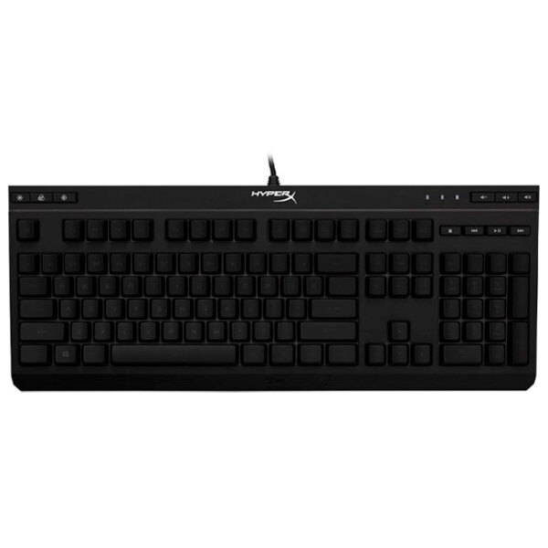 Tastatură HyperX Alloy Core RGB Black Gaming, Cu fir photo 2