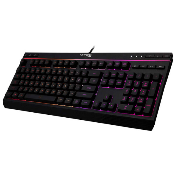 Tastatură HyperX Alloy Core RGB Black Gaming, Cu fir photo 3