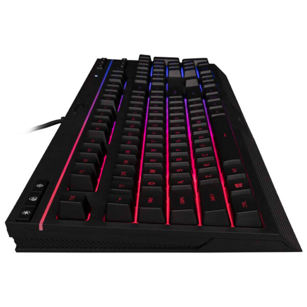 Tastatură HyperX Alloy Core RGB Black Gaming, Cu fir photo 4
