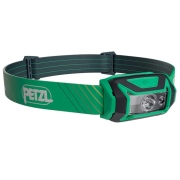 Lanternă Petzl TIKKA CORE Green 
