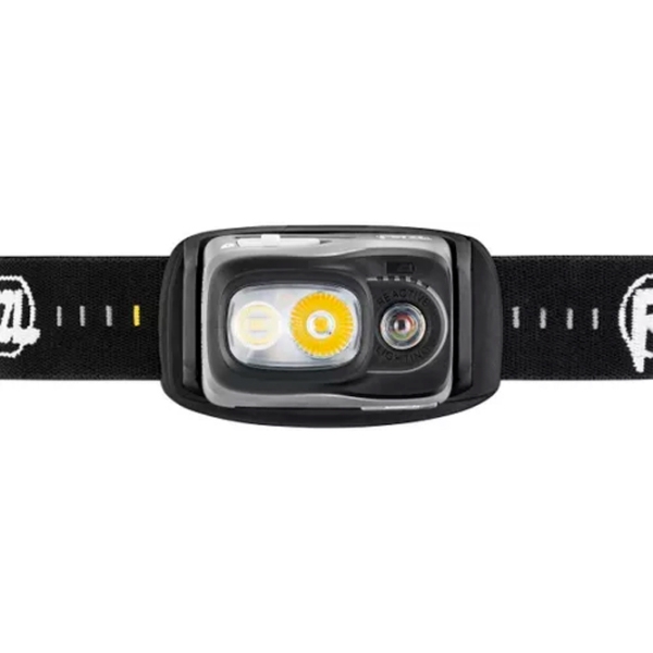 Lanternă Petzl SWIFT RL PRO Black  photo 2