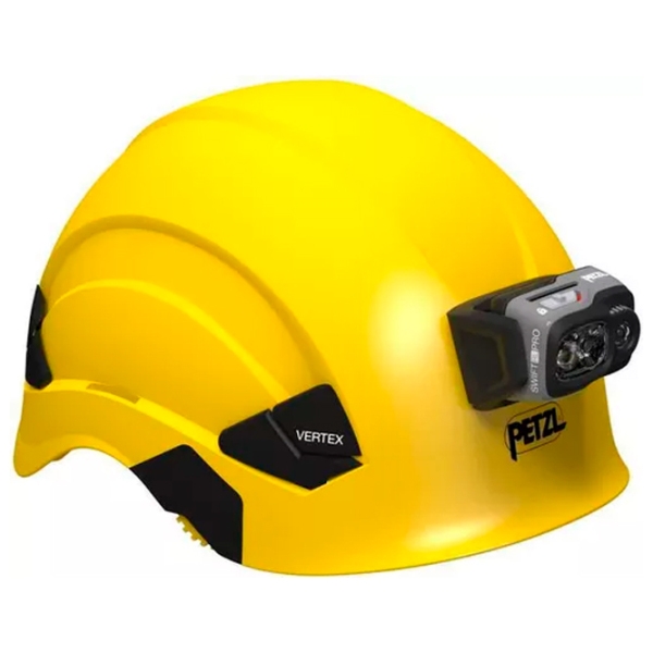 Lanternă Petzl SWIFT RL PRO Black  photo 5