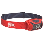 Lanternă Petzl ACTIK Red 