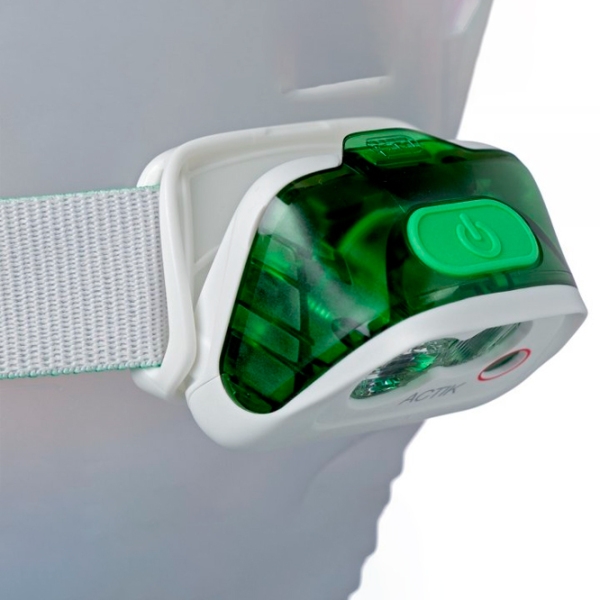 Lanternă Petzl ACTIK Green  photo 3