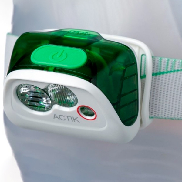 Lanternă Petzl ACTIK Green  photo 4