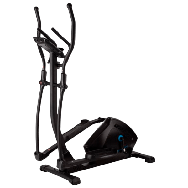 Bicicletă eliptică Capital Sports Helix Track Black 130 kg photo 1