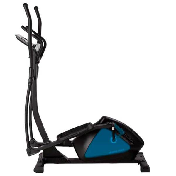 Bicicletă eliptică Capital Sports Helix Track Black 130 kg photo 2
