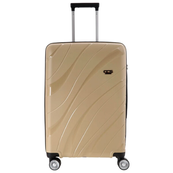 Чемодан CCS 5223 Mink 62л   photo 1