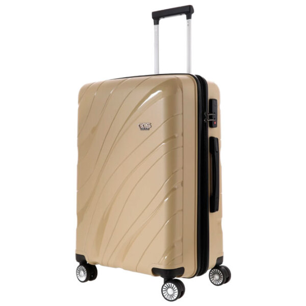 Чемодан CCS 5223 Mink 62л   photo 2
