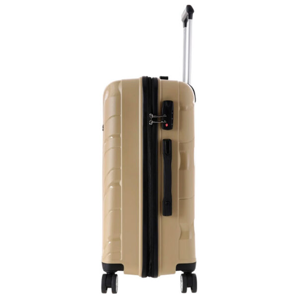 Чемодан CCS 5223 Mink 62л   photo 3