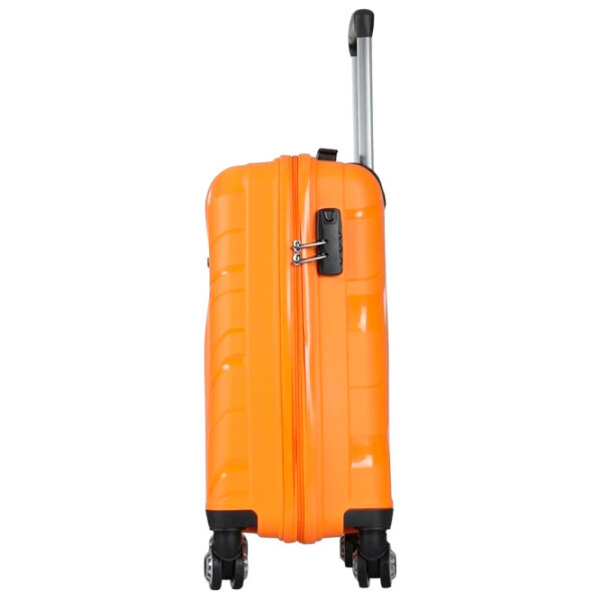 Valiză CCS 5223 Orange 105l   photo 3