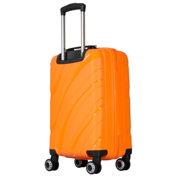 Valiză CCS 5223 Orange 105l   photo 4